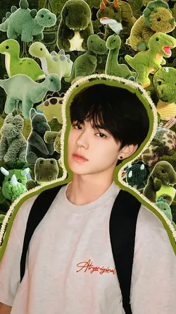 Wallpaper Dino RAWR 