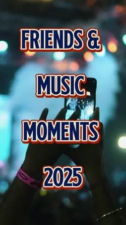Friends & music 