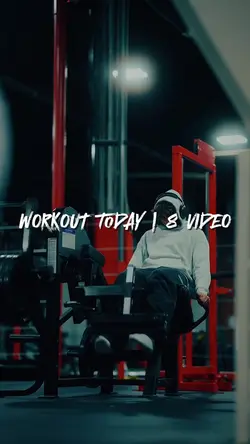 Workout today | 8