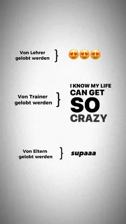 Von Trainer gelobt 😍