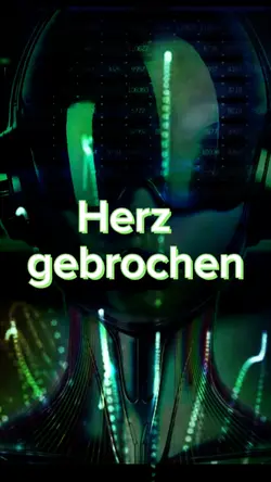 Herz gebrochen 