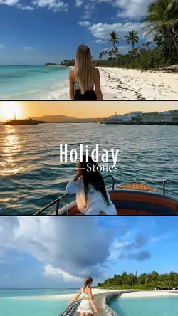 Holiday stories