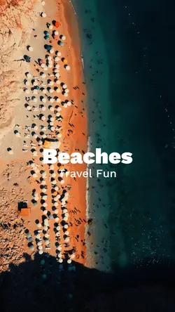 BEACH TRAVEL FUN