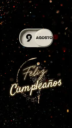 Feliz Cumpleaños