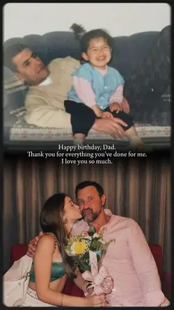 Happy Birthday Dad