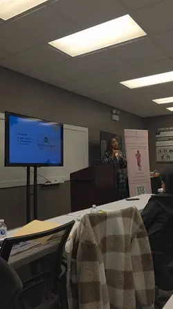Speaking Engagement