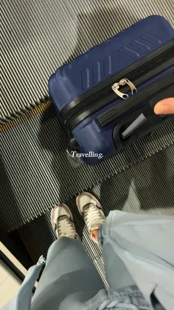 Travelling