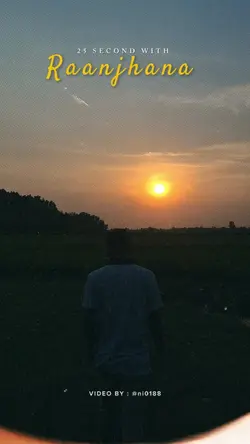 Raanjhana Slowmo