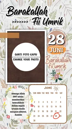MILAD 28 JUNI NEW