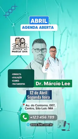 agenda Médica