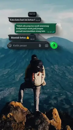 Chat whatsapp