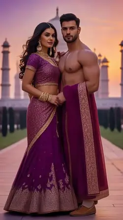 Indian costume