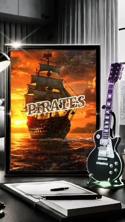 Pirates Rock 