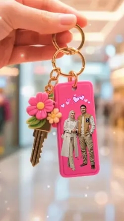 Trend Keychain