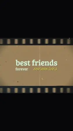 best friends forever