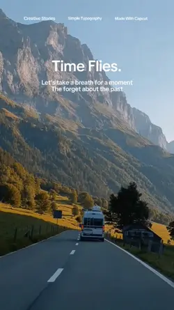 cinematic Typography
