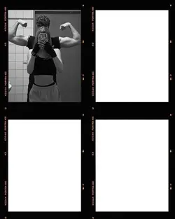 KODAK FRAME RETRO