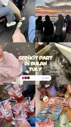 sedikit part july