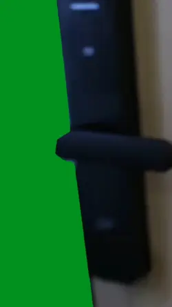 door open 