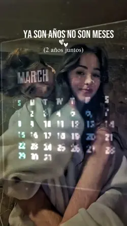 años juntos