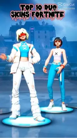 Best duo Skins