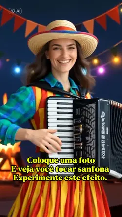 Toque Sanfona