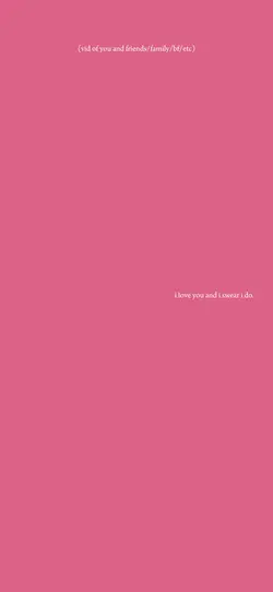 i love you