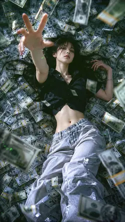money loves me