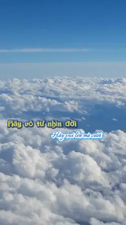 Hãy vô tư nhìn đời