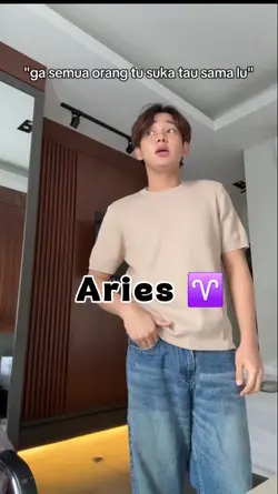 zodiak Aries