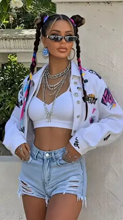 Outfit Punk Style 