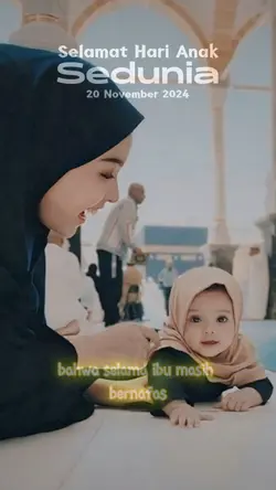 Hari Anak 2024