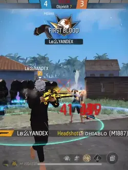 gameplay ff jjbrutal