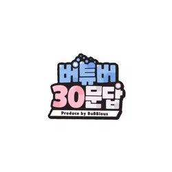 유행지난 버튜버 30문답