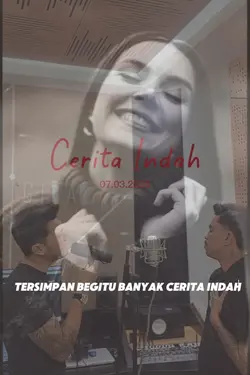 lirik cerita indah