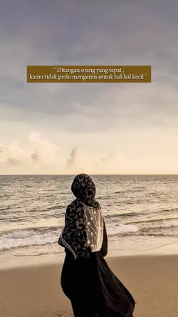 Ditangan orang yang 