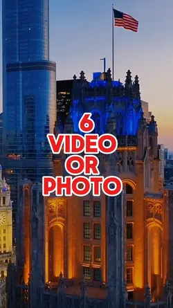 6 video or Photos