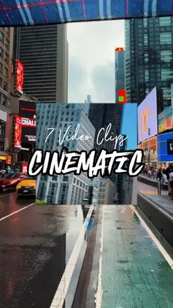 7 Video Clips