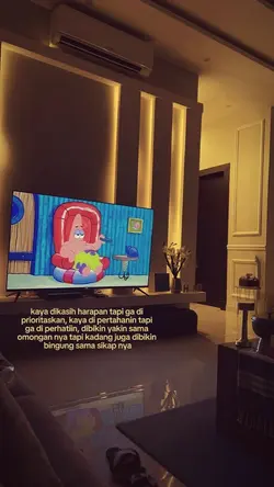kaya dikasih harapan