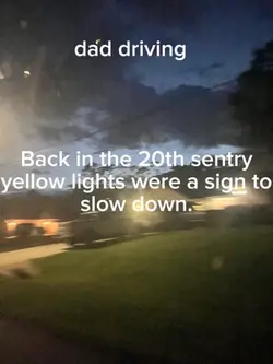 dad driving