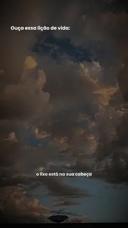 Lição de vida...