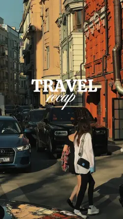 Travel Recap