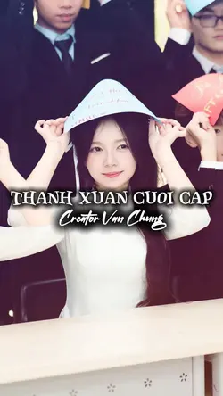 Thanh Xuân Cuối Cấp