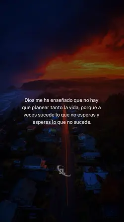 Dios me ha enseñado 