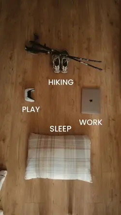 TREND HIKING
