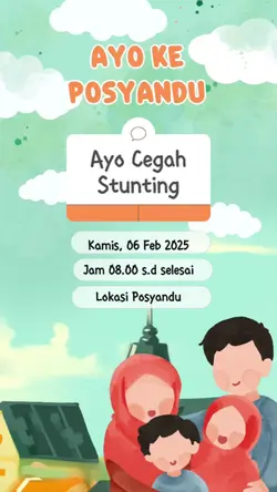 Ayo Ke Posyandu