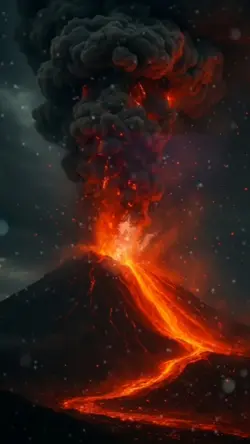 ERUPTION
