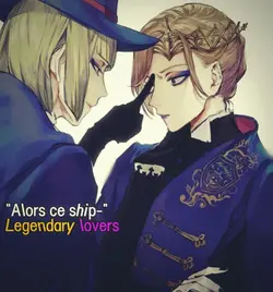 Legendary lovers 