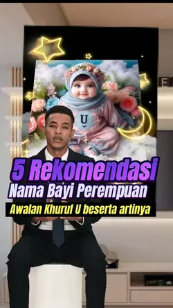 Nama bayi perempuan 