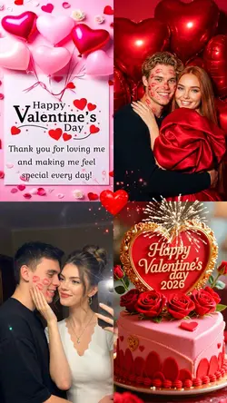 Valentine’s Day 2026
